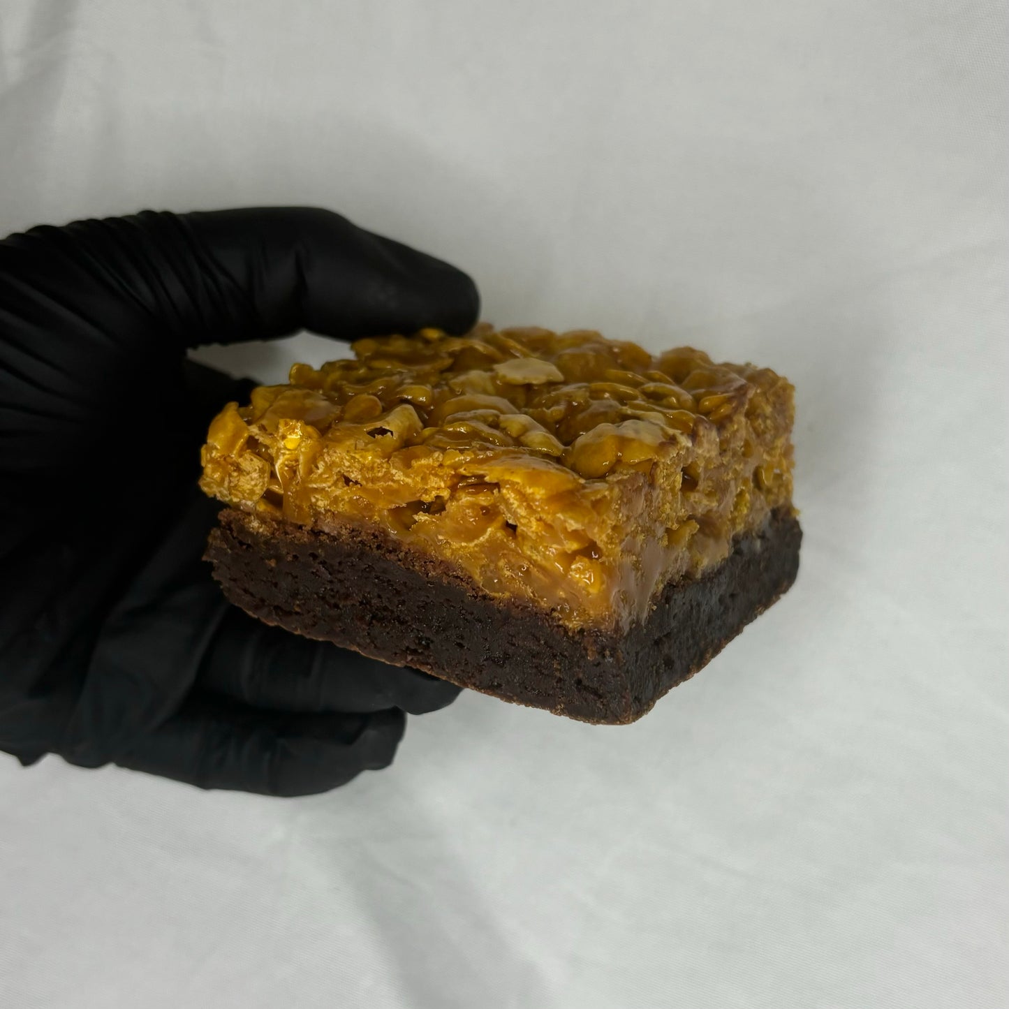 Cornflake Brownie