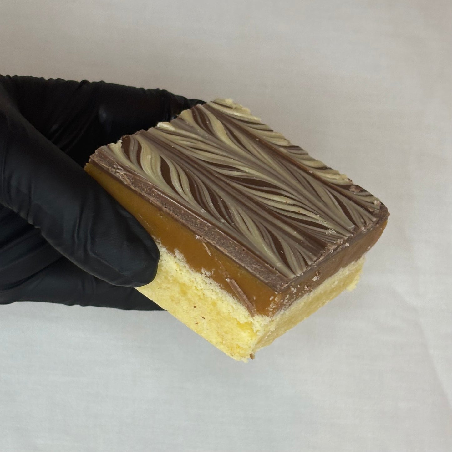 Millionaire Shortbread