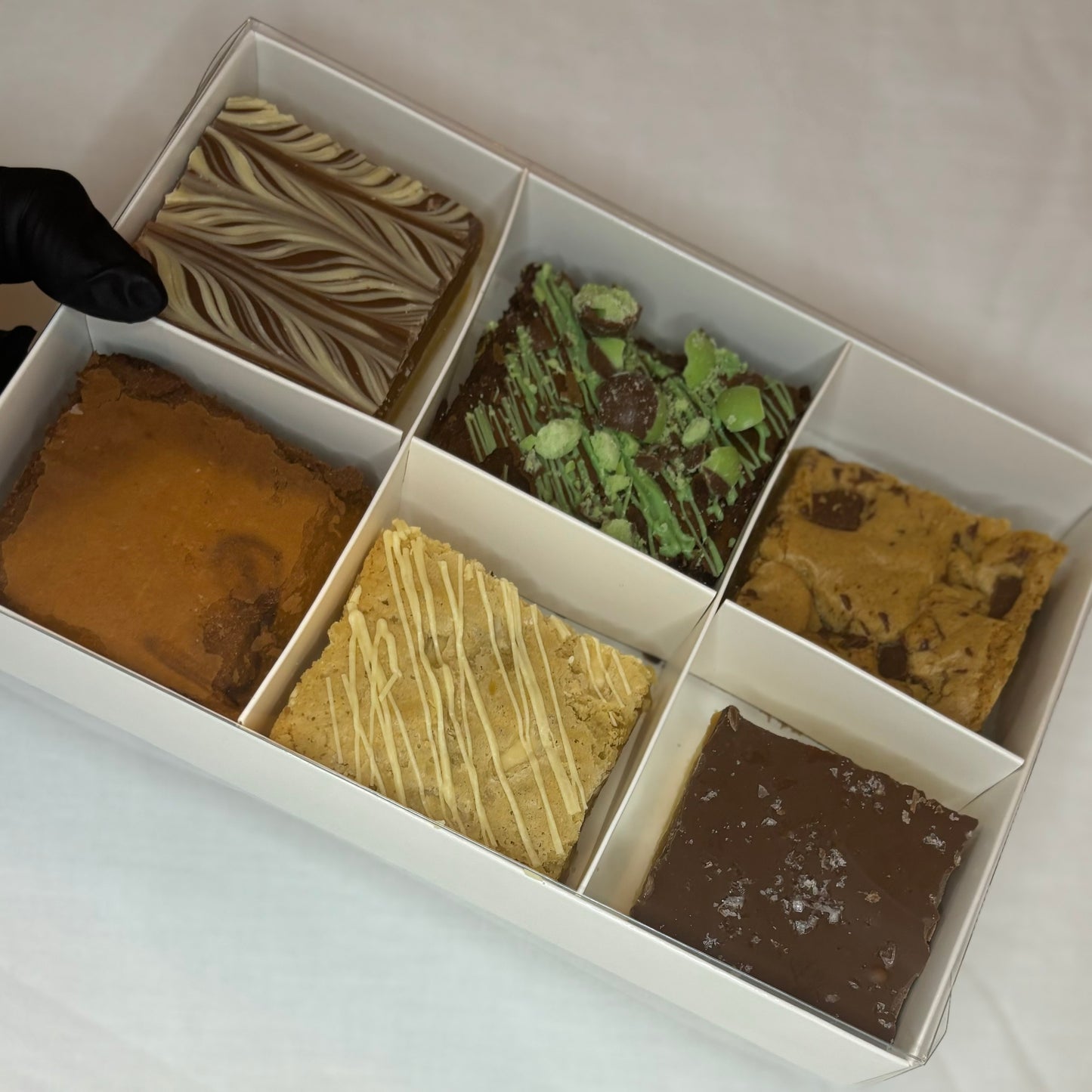 Bake Box - 6 Pack (Mix & Match)