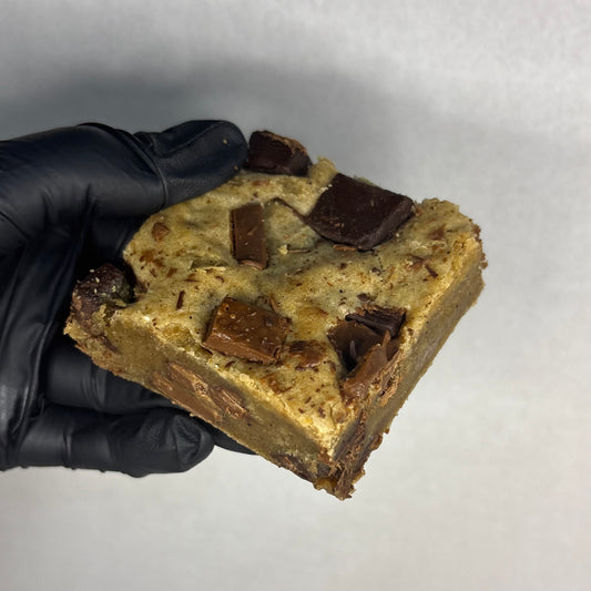 Cookie Dough Bars