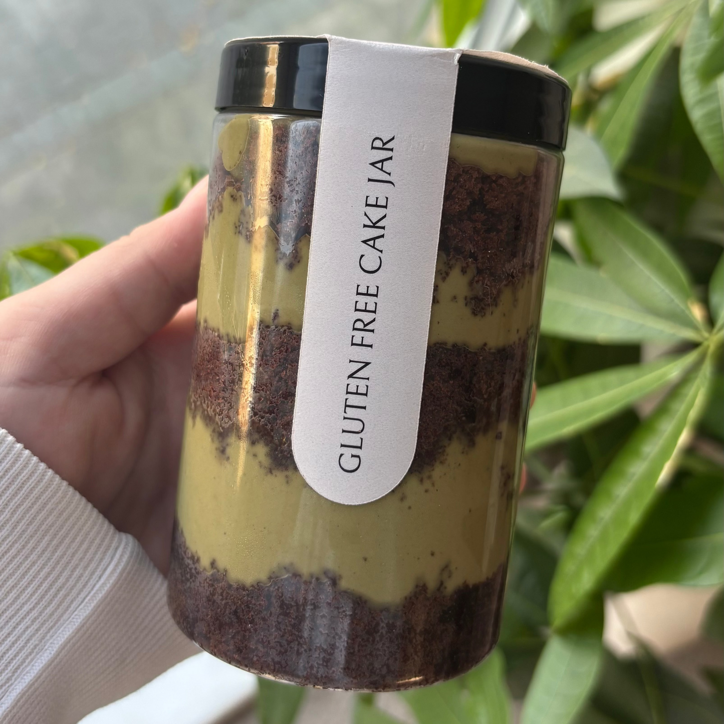 Cake Jars