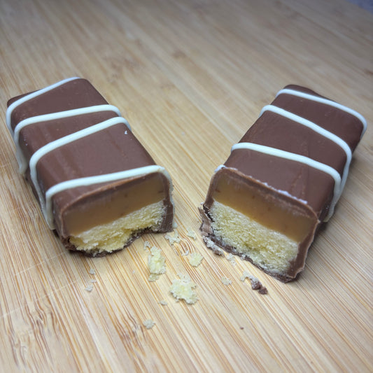 Giant Twix Bars